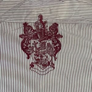 Kenneth Cole Button down long sleeve shirt